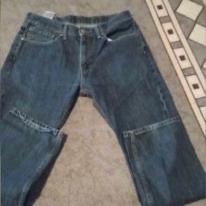 Levi's men's 505 jeans